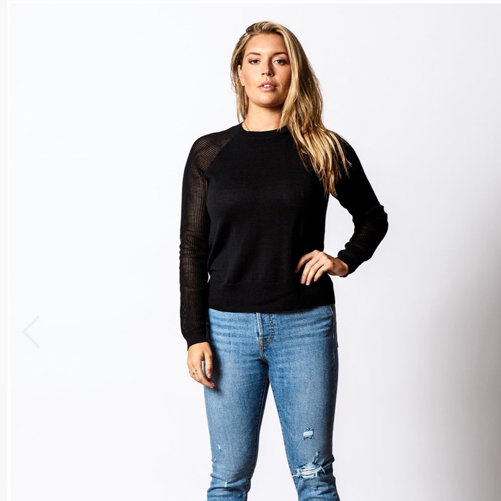 The Year-Round Raglan